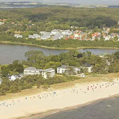 Strandhaus Aurell, Whg 17 Meerblick Apartment Heringsdorf (Usedom)