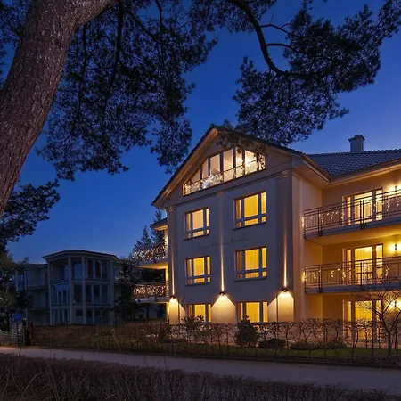 Strandhaus Aurell, Whg 17 Meerblick