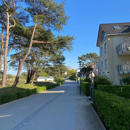 Strandhaus Aurell, Whg 17 Meerblick Apartment
