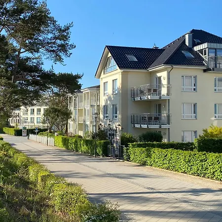 Strandhaus Aurell, Whg 17 Meerblick Apartment