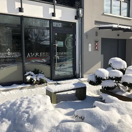 Apartment Strandhaus Aurell, Whg 17 Meerblick